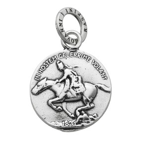 Charm Giovanni Raspini Medaglia Artiglieri - 6904