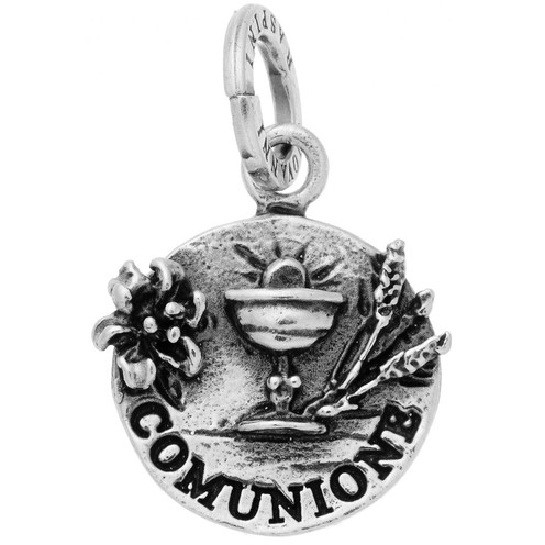 Charm Giovanni Raspini Medaglia Comunione – 10277