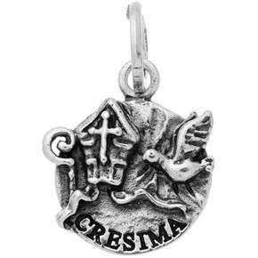 Charm Giovanni Raspini Medaglia Cresima – 10276 Charm Giovanni Raspini Medaglia Cresima – 10276