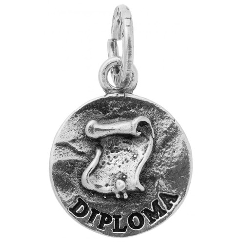 Charm Giovanni Raspini Medaglia Diploma – 10278