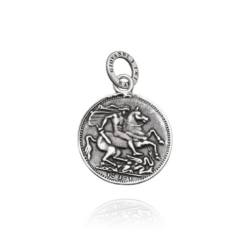 Charm Giovanni Raspini Medaglia Liberty - 6903