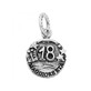 Charm Giovanni Raspini Medaglia Maggiore Età – 10279 Charm Giovanni Raspini Medaglia Maggiore Età – 10279