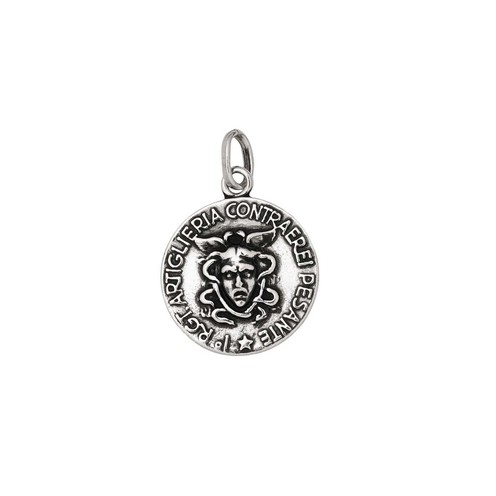 Charm Giovanni Raspini Medaglia Medusa - 6901