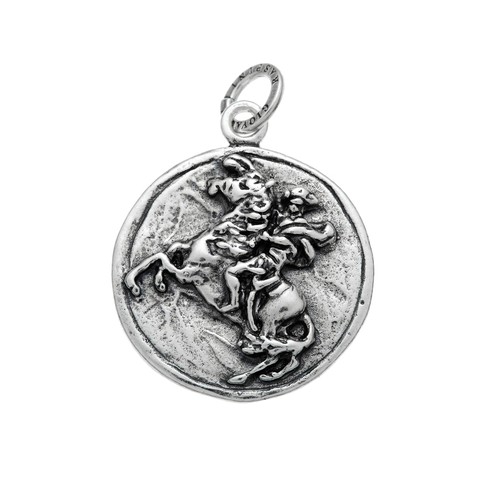 Charm Giovanni Raspini Medaglia Napoleone - 9777