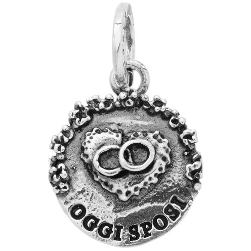 Charm Giovanni Raspini Medaglia Oggi Sposi – 10281
