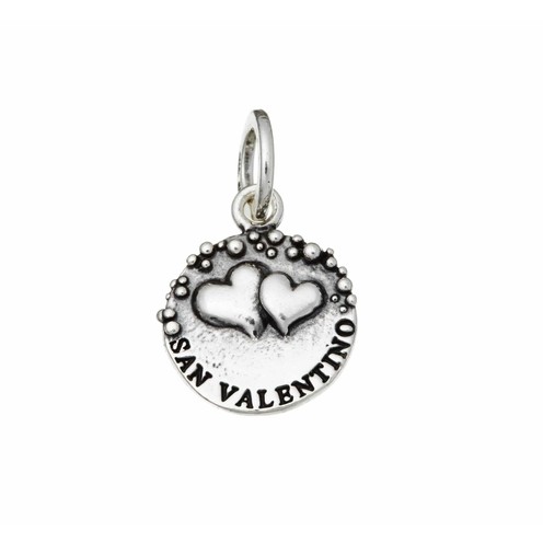 Charm Giovanni Raspini Medaglia San Valentino - 10411