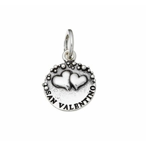 Charm Giovanni Raspini Medaglia San Valentino - 10411