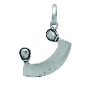 Charm Giovanni Raspini Mezzaluna - 6016