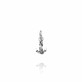 Charm Giovanni Raspini Mini Ancora - 10902 Charm Giovanni Raspini Mini Ancora - 10902