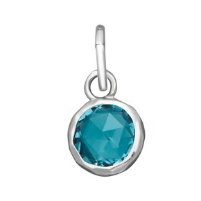 Charm Giovanni Raspini Mini Crystal Azzurro - 12195