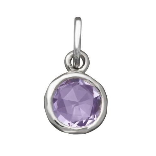 Charm Giovanni Raspini Mini Crystal Glicine - 12198