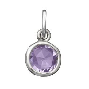 Charm Giovanni Raspini Mini Crystal Glicine - 12198