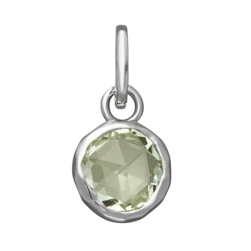 Charm Giovanni Raspini Mini Crystal Verde Lime - 12196