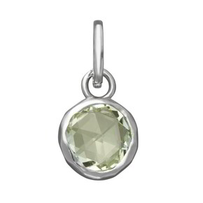 Charm Giovanni Raspini Mini Crystal Verde Lime - 12196
