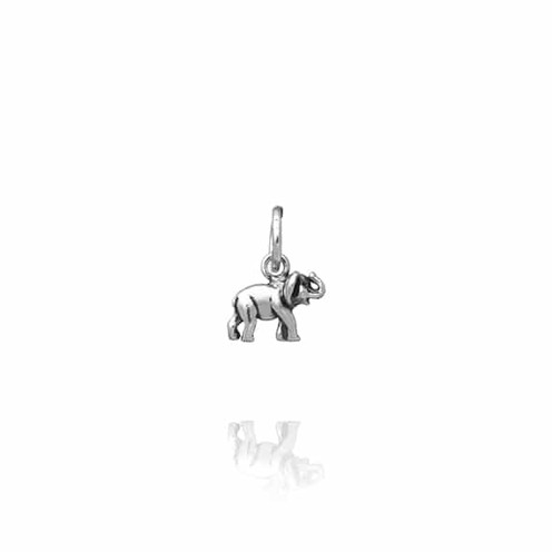 Charm Giovanni Raspini Mini Elefante - 10934