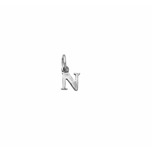 Charm Giovanni Raspini Mini Lettera Logo "N" - 10889