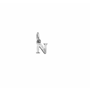 Charm Giovanni Raspini Mini Lettera Logo "N" - 10889