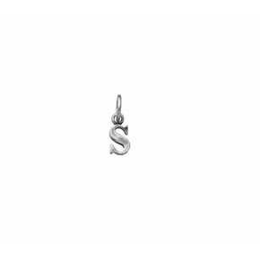 Charm Giovanni Raspini Mini Lettera Logo "S" - 10894