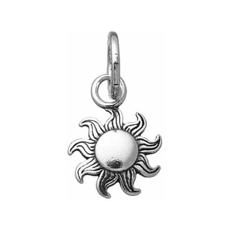 Charm Giovanni Raspini Mini Sole - 10910