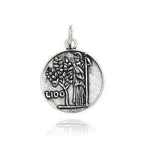 Charm Giovanni Raspini Moneta 100 Lire - 9460 Charm Giovanni Raspini Moneta 100 Lire - 9460