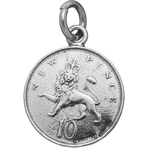 Charm Giovanni Raspini Moneta - 7766