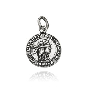 Charm Giovanni Raspini Moneta Dea Bendata - 6898