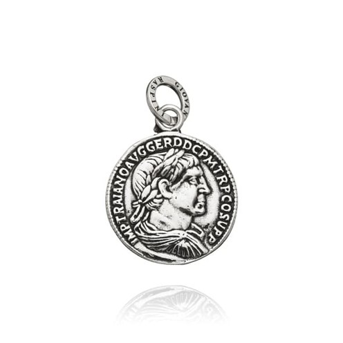 Charm Giovanni Raspini Moneta Imperatore - 6899