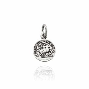 Charm Giovanni Raspini Moneta Imperatore - 6900