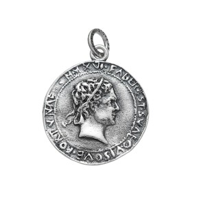 Charm Giovanni Raspini Moneta Roma - 9778 Charm Giovanni Raspini Moneta Roma - 9778