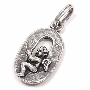 Charm Giovanni Raspini Numero 0 Angelo - 6130