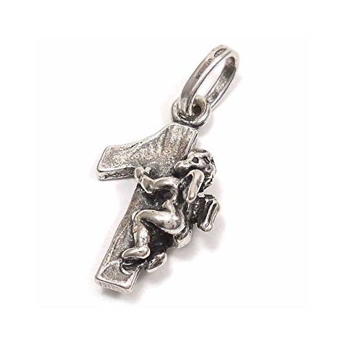 Charm Giovanni Raspini Numero 1 Angelo - 6131