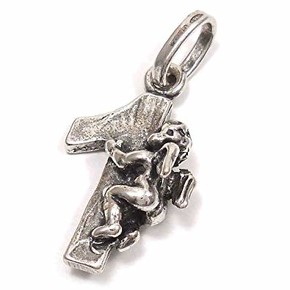 Charm Giovanni Raspini Numero 1 Angelo - 6131