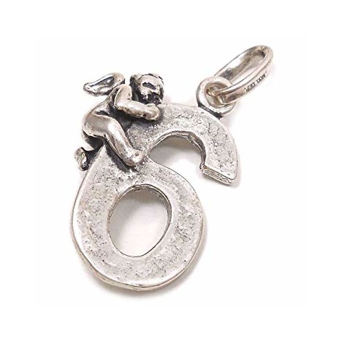 Charm Giovanni Raspini Numero 6 Angelo - 6136