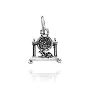 Charm Giovanni Raspini Orologio Da Camino - 9876