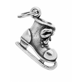 Charm Giovanni Raspini Pattini Ghiaccio - 8637 Charm Giovanni Raspini Pattini Ghiaccio - 8637