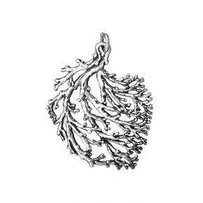 Charm Giovanni Raspini Pendente Coral - 7908