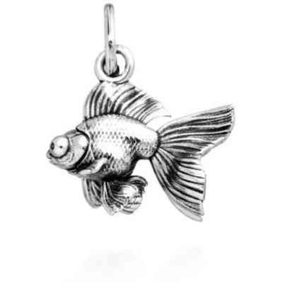 Charm Giovanni Raspini Pesce Pompon - 11453 Charm Giovanni Raspini Pesce Pompon - 11453
