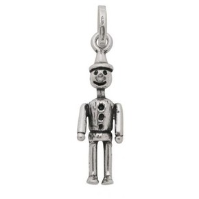 Charm Giovanni Raspini Pinocchio - 6196 Charm Giovanni Raspini Pinocchio - 6196