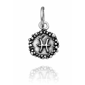 Charm Giovanni Raspini Pisces - 10535 Charm Giovanni Raspini Pisces - 10535