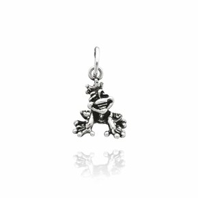 Charm Giovanni Raspini Principe Ranocchio - 7395 Charm Giovanni Raspini Principe Ranocchio - 7395