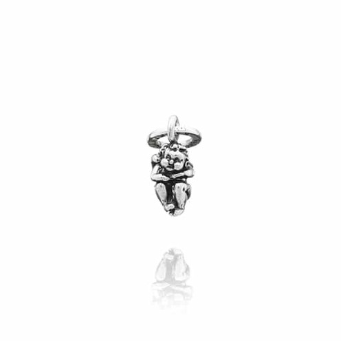 Charm Giovanni Raspini Puttino Seduto - 6580