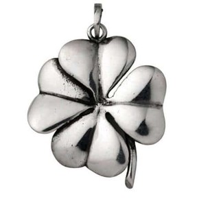 Charm Giovanni Raspini Quadrifoglio Grande - 6887