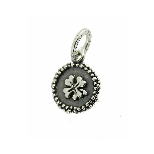 Charm Giovanni Raspini Quadrifoglio Perlage – 10637