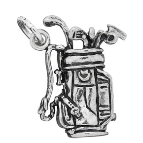 Charm Giovanni Raspini Sacca Da Golf - 6199 Charm Giovanni Raspini Sacca Da Golf - 6199