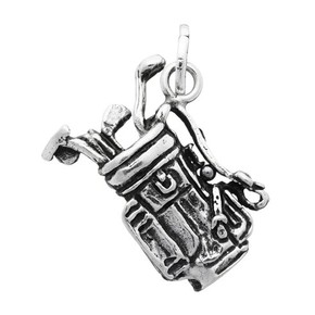 Charm Giovanni Raspini Sacca Da Golf - 9106 Charm Giovanni Raspini Sacca Da Golf - 9106