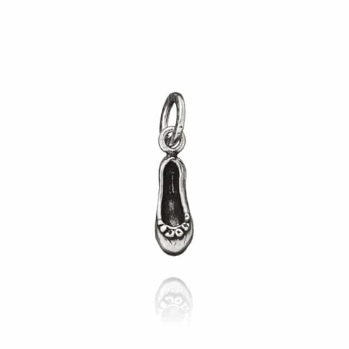 Charm Giovanni Raspini Scarpa Ballerina - 8731