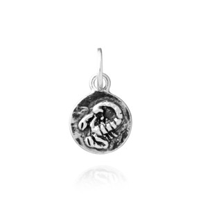 Charm Giovanni Raspini Scorpione Zodiaco - 11831