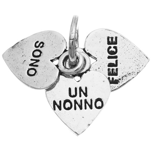 Charm Giovanni Raspini Sono Un Nonno Felice - 10184