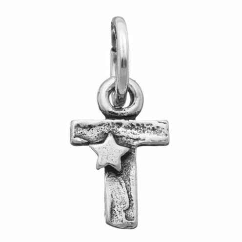 Charm Giovanni Raspini T Con Stelle - 6664