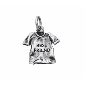 Charm Giovanni Raspini T-Shirt Best Friend - 8870